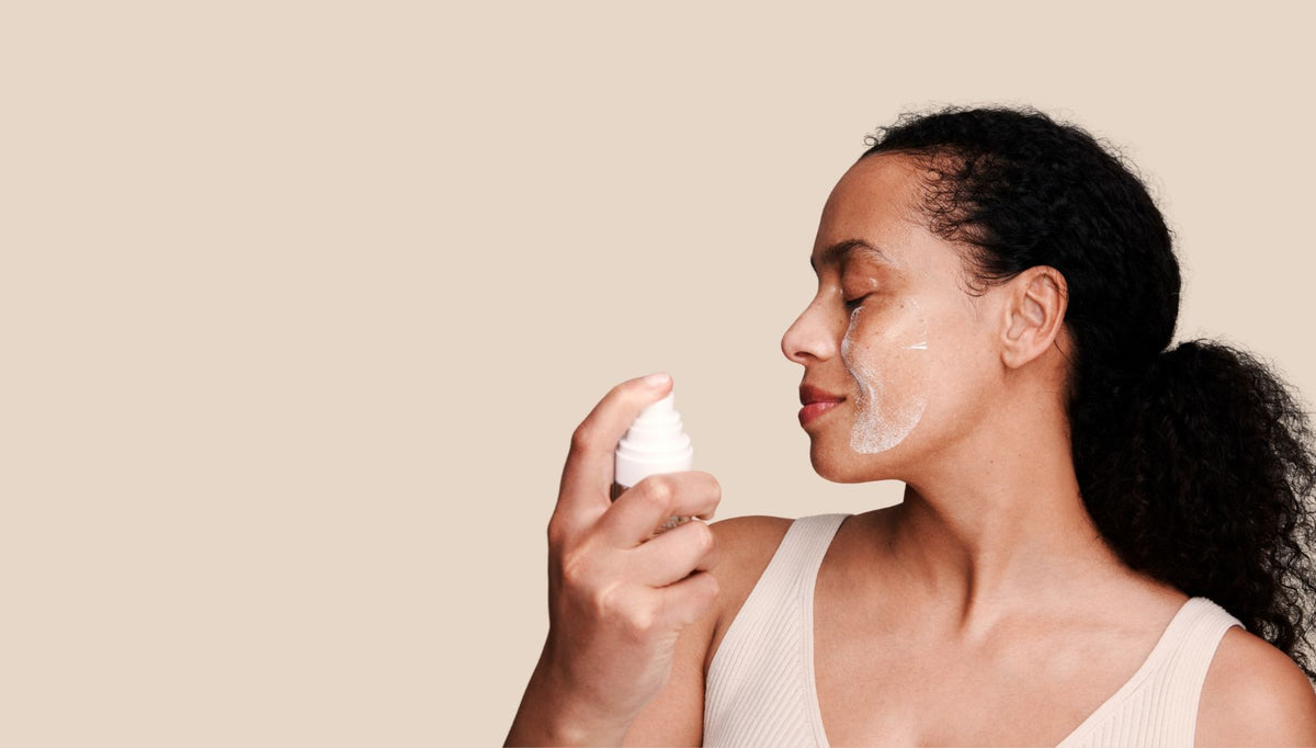 Tackle pigmentation spots.